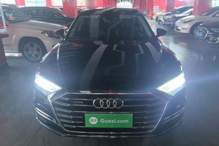 Used Audi A8 2021 A8L 50 TFSI quattro Comfort Model
