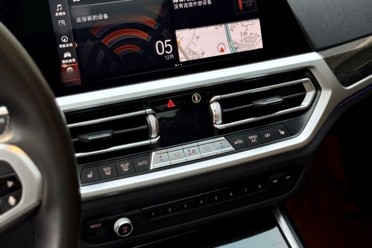 Used BMW 3 Series 2021 325Li M Sport Package