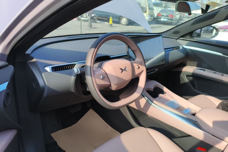 Used XPeng MONA M03 2025 515 Long-Range Plus
