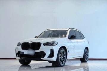 Used BMW X3 2023 Restyled xDrive30i Leading Edition M Night Sky Package