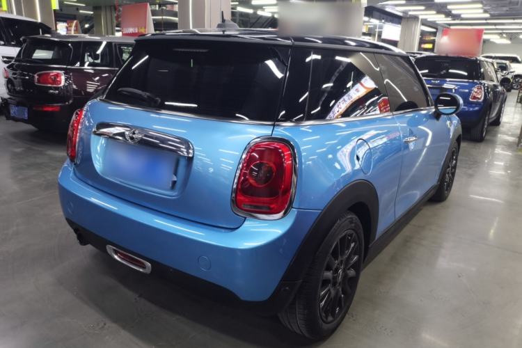 Used  MINI 2016 1.2T ONE Pioneer Edition

