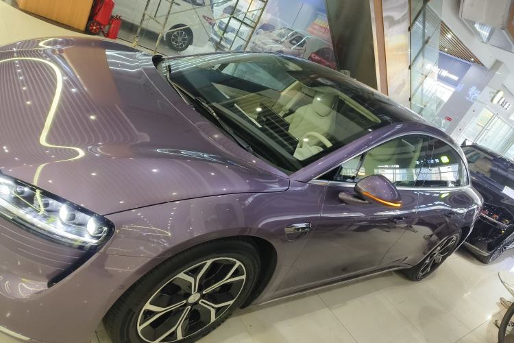 Used Hima Luxeed S7 2024 Pro Rear-Drive Long-Range Version
