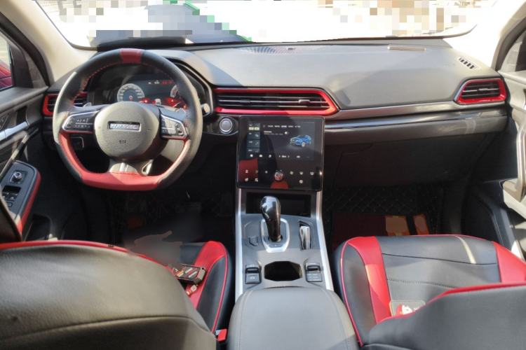 Used Haval F5 2020 1.5T DCT iXuan
