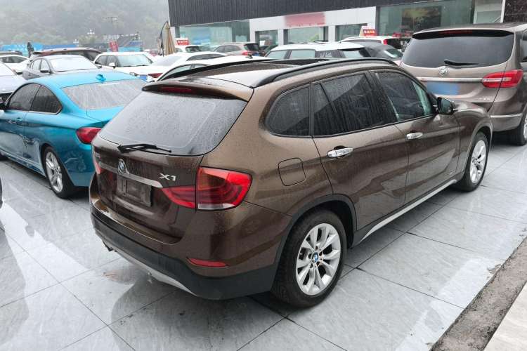 Used BMW X1 2014 sDrive18i Fashion Model
