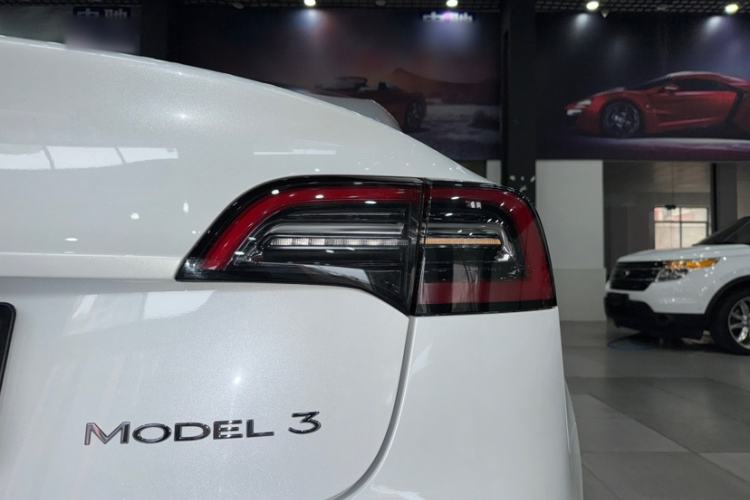 Used Tesla Model 3 2022 Rear-Wheel-Drive Version