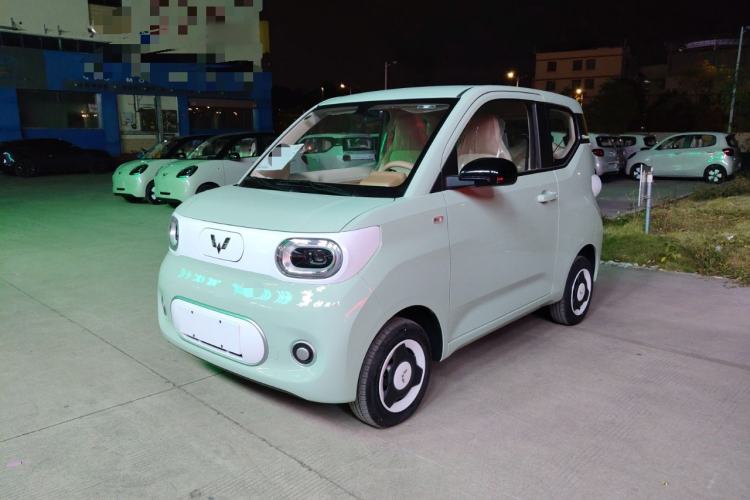 Used Wuling Hongguang MINIEV 2024 3rd Generation 215km Youth Edition