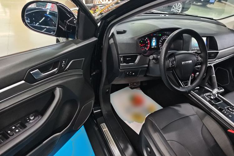 Used Haval H6 2018 Red-Label Sport Edition 1.5T Automatic Two-Wheel Drive Elite Model