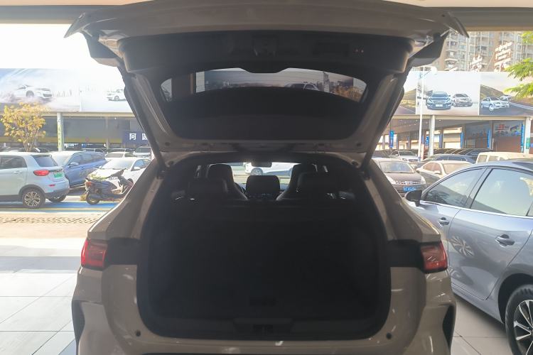 Used BYD Song PLUS New Energy 2024 HONOR Edition DM-i 110km Flagship Model
