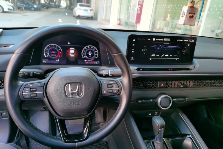 Used Honda Accord 2024 260TURBO Luxury Edition
