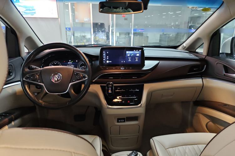 Used Buick GL8 2023 Land Executive Class 652T Luxury Model