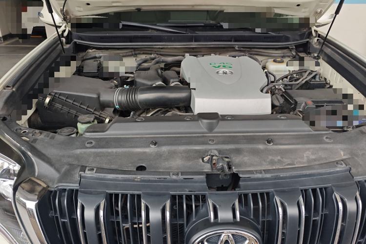 Used Toyota Prado 2016 3.5L Automatic TX-L NAVI
