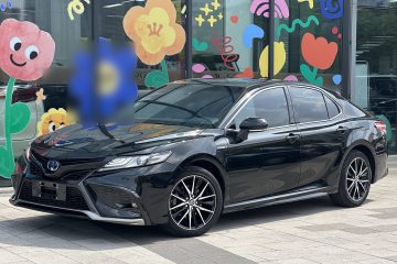 Used Toyota Camry 2021 Dual-Motor 2.5HS Fēngshàng Edition