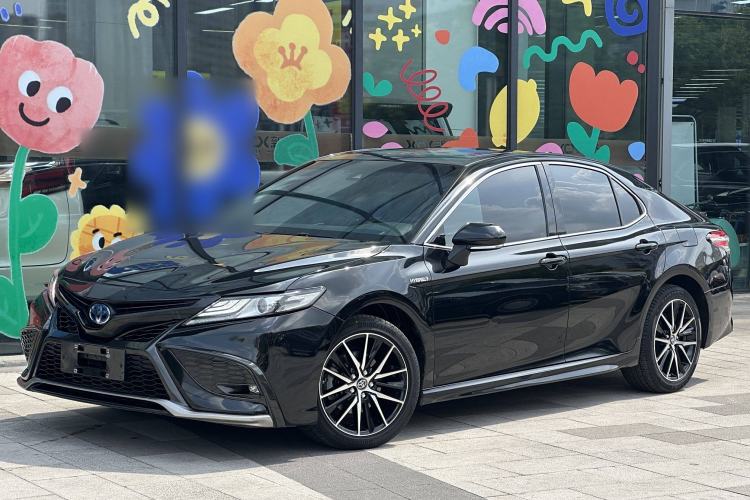 Used Toyota Camry 2021 Dual-Motor 2.5HS Fēngshàng Edition