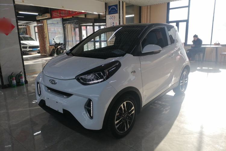 Used Chery Little Ant 2021 200 000-Yuan Ant Fan Edition Oxygen Version Lithium-Ion Battery 301 km