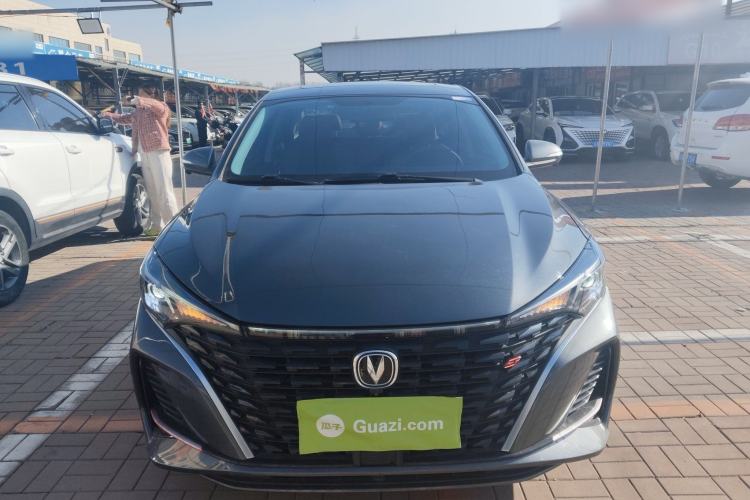 Used Changan Eado 2022 PLUS Blue Whale NE 1.4T GDI DCT Flagship Edition
