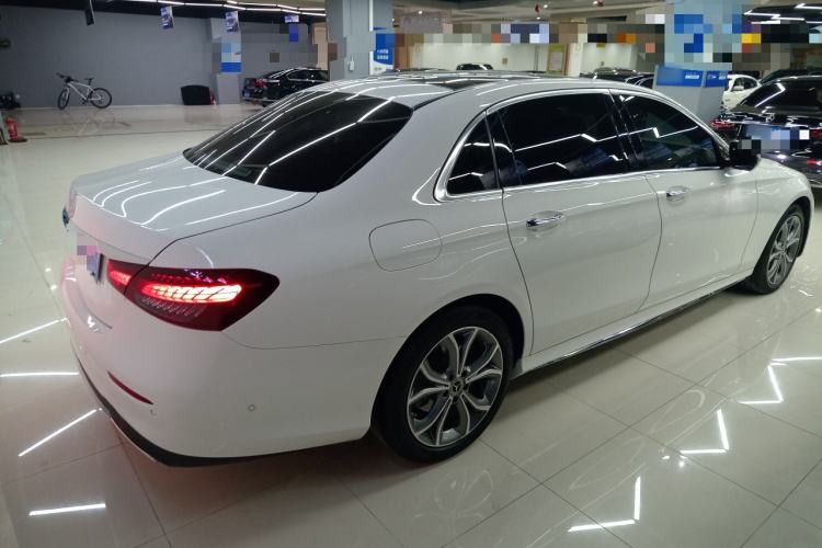 Used Mercedes-Benz E-Class 2021 E 300 L Sport Luxury Edition
