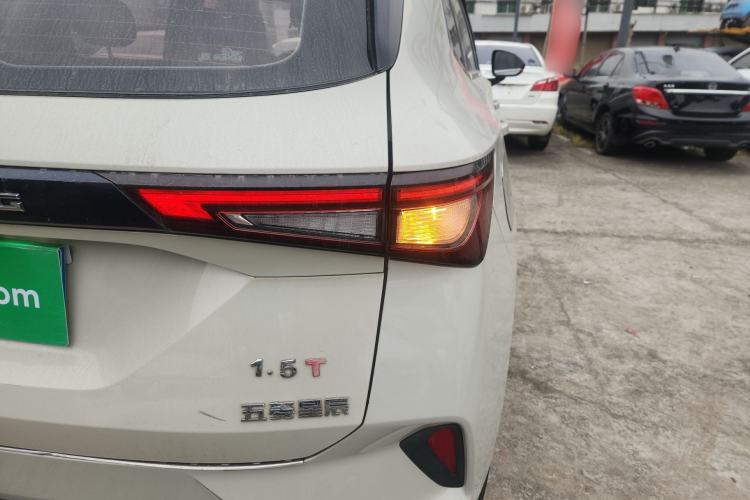 Used Wuling Asta 2021 1.5T Manual Starlight Edition
