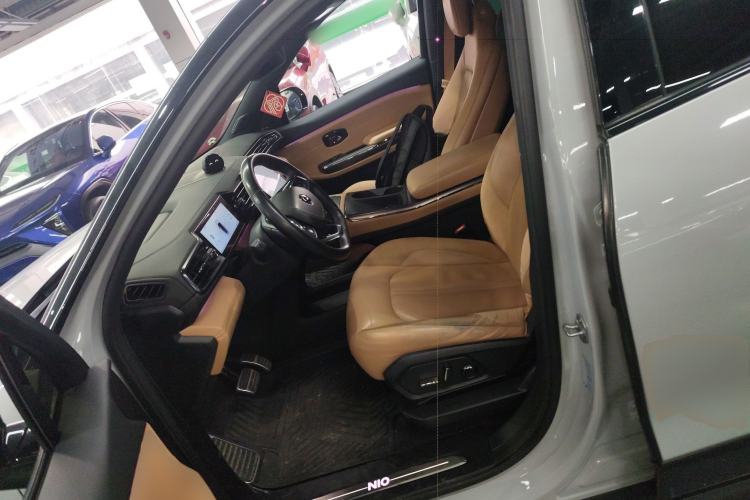 Used Nio ES6 2020 420 km Sport Edition