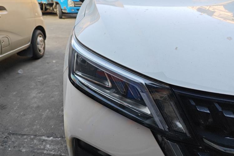 Used Wuling Asta 2021 1.5T CVT Starlight Edition
