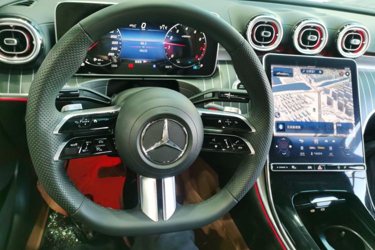 Used Mercedes-Benz C-Class 2024 Second Facelift C 260 L Sport Edition
