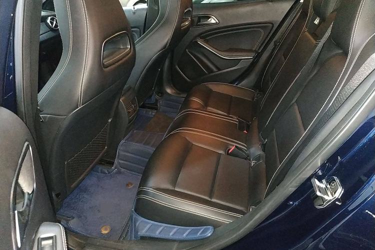 Used Mercedes-Benz GLA 2018 GLA 200 Fashion Model