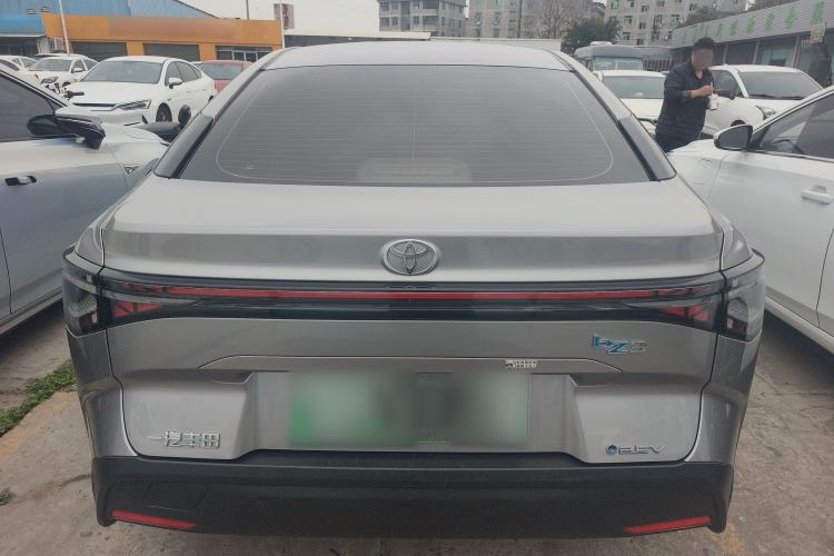 Used Toyota bZ3 2023 517 km Elite PRO