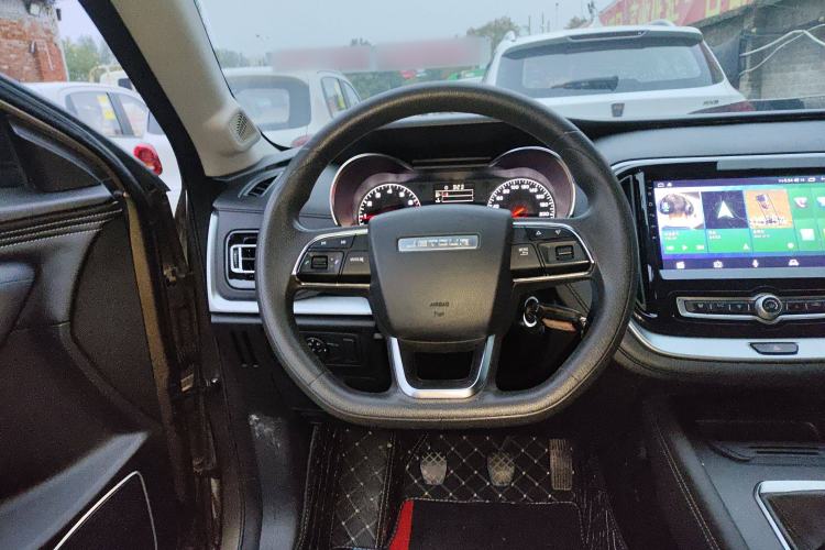 Used JETOUR X70M 2021 1.5T Manual Urban Partner 7-Seater
