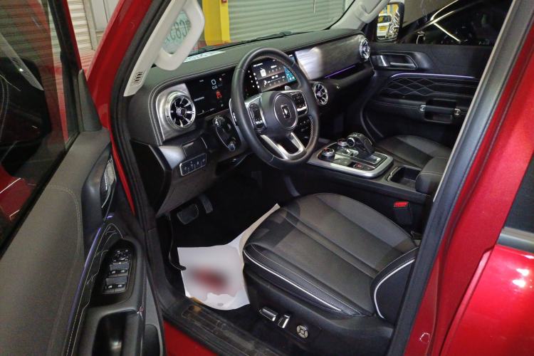 Used Tank 300 2023 City Edition 2.0T—Stylish as Ever
