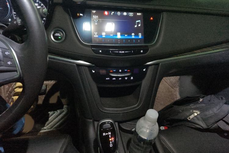 Used Cadillac XT5 2018 28T Four-Wheel Drive Luxury Model