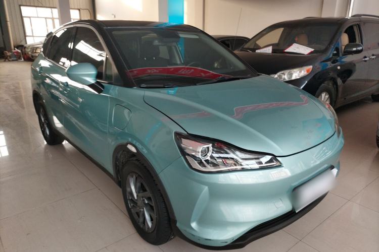 Used NETA V 2021 Standard Range Entertainment Version – Upgraded Model