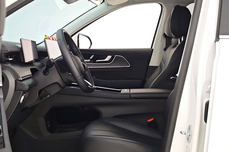 Used Chery Fengyun T9 2024 120 Long-Range Comfort Version 5-Seater with Ternary Lithium Battery
