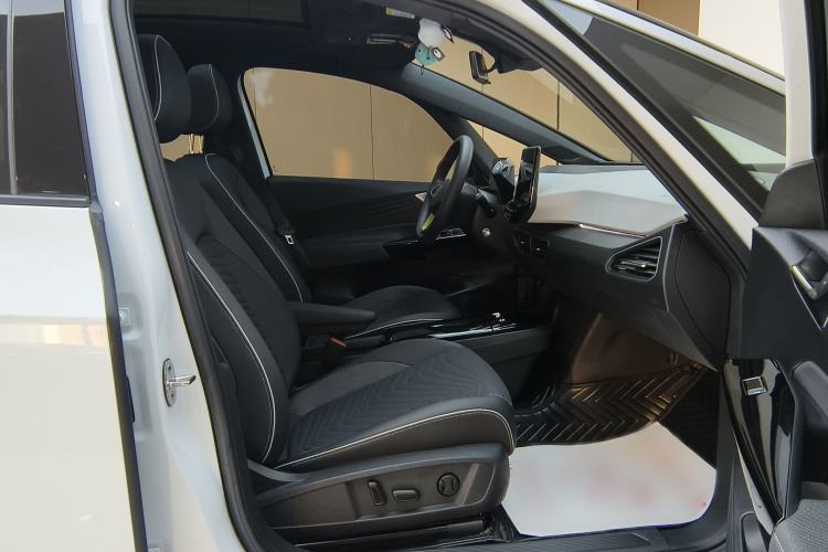 Used Volkswagen ID.3 2023 Upgraded Model Pure Intelligent Enjoyment Version
