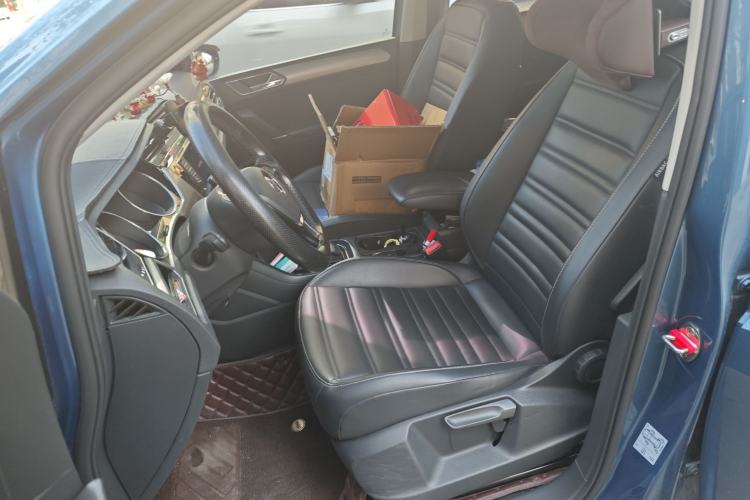 Used Volkswagen Touran 2018 Volkswagen Touran L 280TSI DSG Comfort Edition 7 Seats China V Emission Standard
