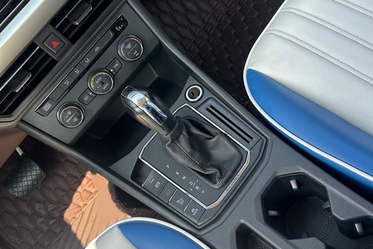 Used Volkswagen Lavida Pure Electric 2019 Low-Trim Version
