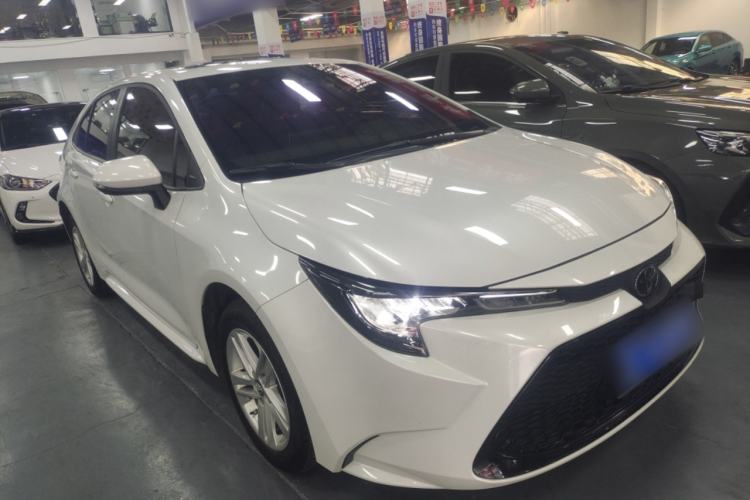 Used Toyota Levin 2022 185T CVT Luxury Edition
