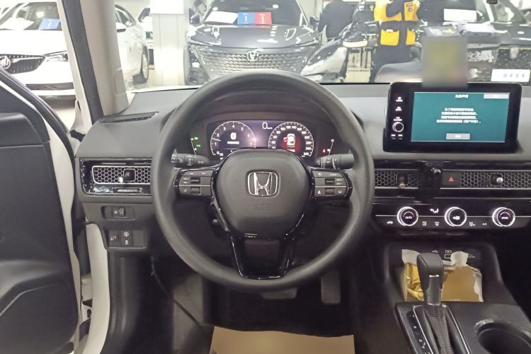 Used Honda Civic 2023 240TURBO CVT Dynamic Edition