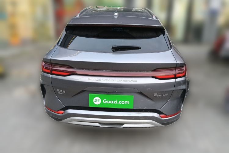 Used BYD Song PLUS New Energy 2023 Champion Edition DM-i 110KM Flagship PLUS
