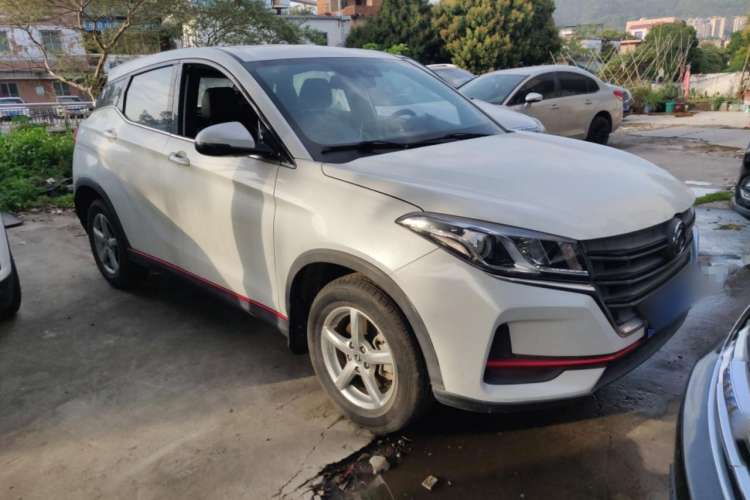 Used Dongfeng Fengon 500 2021 1.5L Manual Enjoyment Model