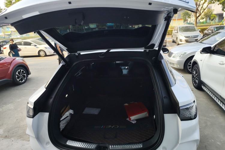 Used BYD Sealion 07 EV 2025 610 Zhihang Edition