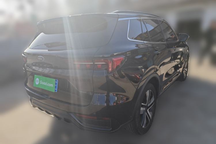 Used Ford Equator Sport 2023 EcoBoost 170 Galaxy Edition
