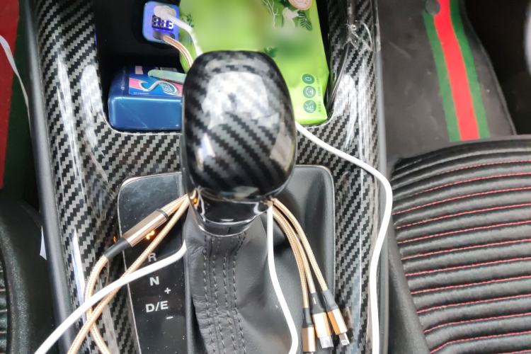 Used Roewe i5 2019 1.5L Automatic 4G Connected Langhao Edition
