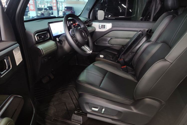 Used Baojun Spark 2023 Flagship Edition
