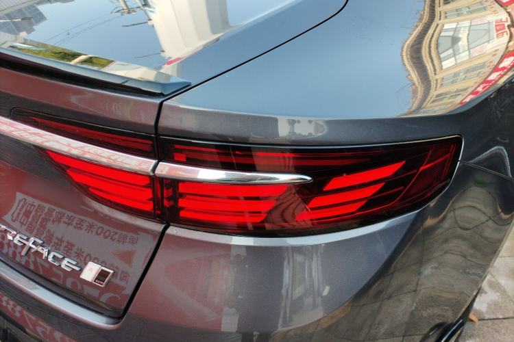 Used Geely Auto Preface 2025 Dongfang Yao 2.0TD Moonlight Edition
