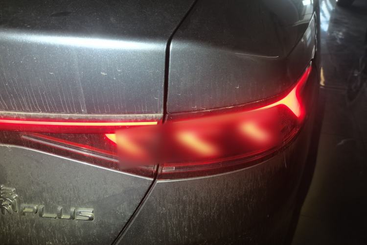 Used BYD Qin PLUS 2021 DM-i 55KM Flagship Model
