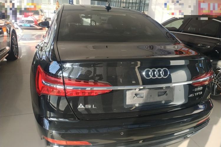 Used Audi A6L 2019 45 TFSI Prestige Dynamic Edition
