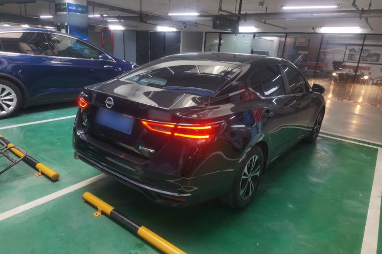 Used Nissan Sylphy 2023 Super Hybrid Electric Drive All-Electric Drive Pro
