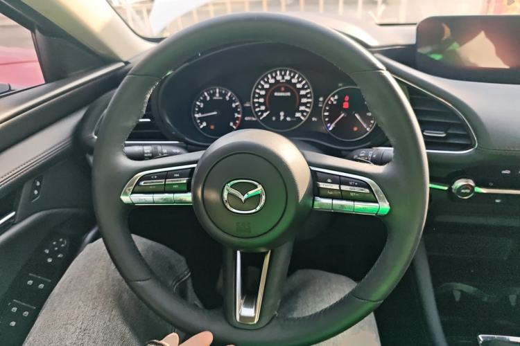 Used Mazda Mazda 3 Axela 2022 2.0L Automatic Zhi Rui Edition