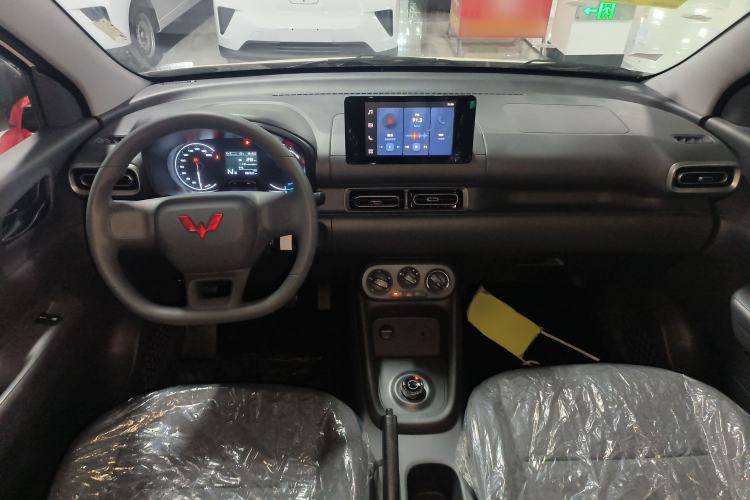 Used Wuling Hongguang New Energy 2024 All-Electric Model 300KM Standard Version