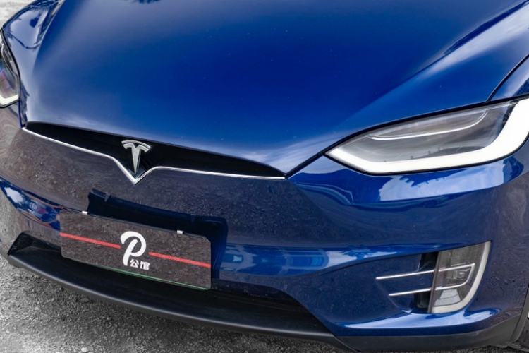 Used Tesla Model X 2019 Long-Range Version
