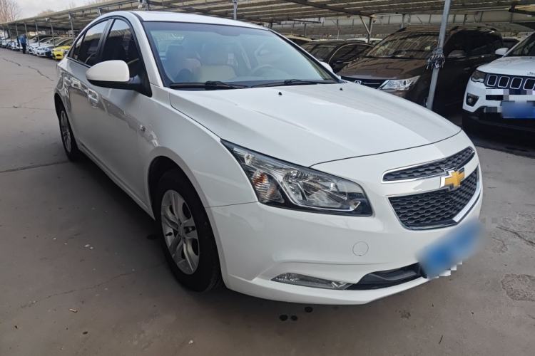 Used Chevrolet Cruze 2015 1.5L Classic SE AT
